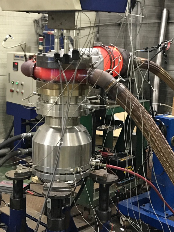 스털링 엔진 개발