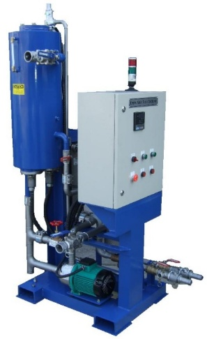 엔진 냉각수 제어기