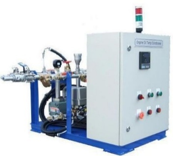 엔진 오일 온도제어기