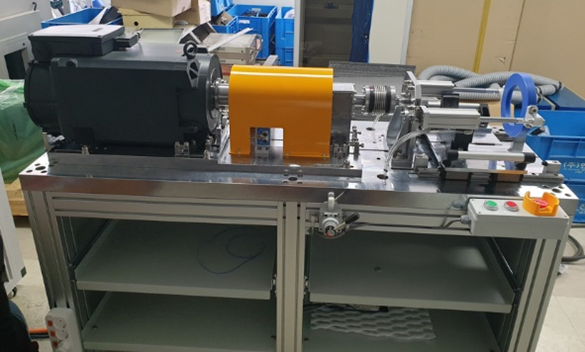 30kW 모터 동력계