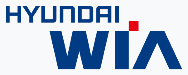 Hyundai WIA Logo