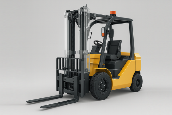 Fork Lift Application