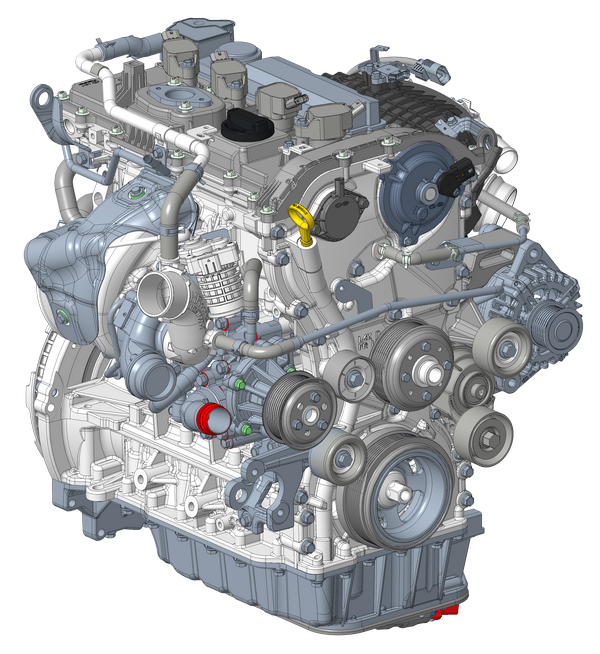 Seta2.5 TCI Engine